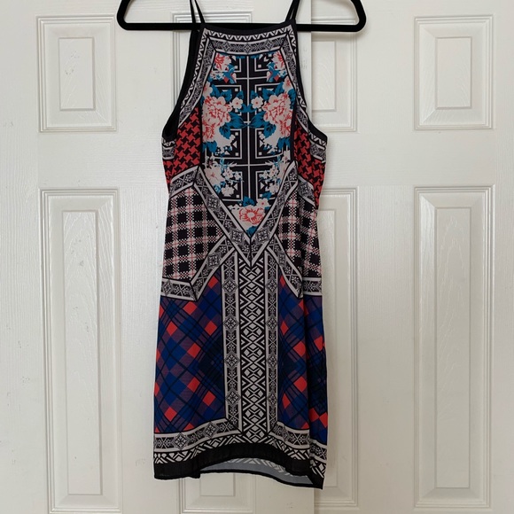 Jealous Tomato Patterned Shift Dress - Picture 2 of 10